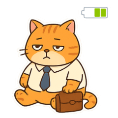 社畜貓の職場日記