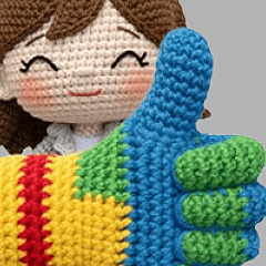 毛線女孩系列2_上班篇