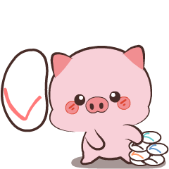 Chubby Pig 4 : Animated