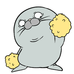 SEAL : Pop-up Monster