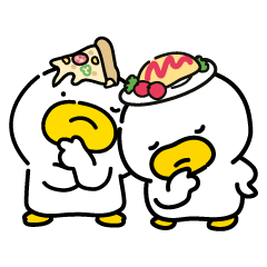 ピトゥリと一緒に食べよう