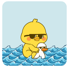 Fat Bird 4 : Animated Stickers