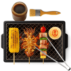 中秋烤肉✩想烤什麼都幫你傳便便了