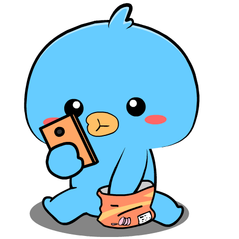 Blue Bird 3 : Pop-up stickers