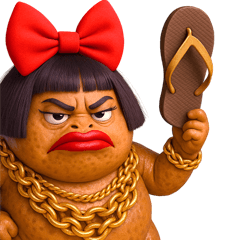 Luzy the Diva Toad 2