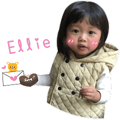 Ellie BABY Say