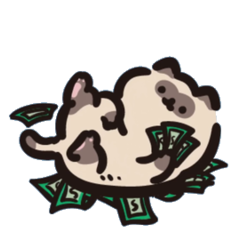 動態貓咪♥動動爽