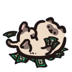 動態貓咪♥動動爽