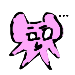 動物可愛小貼圖