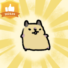 長得很敷衍的老鼠13