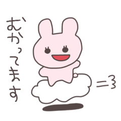 私が使ううさぴこ