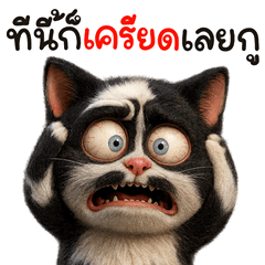 มิ้วลายวัว