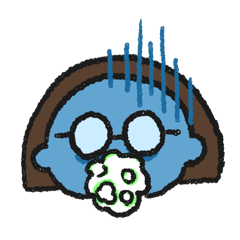 Ojyousann stamp (no letters ver)