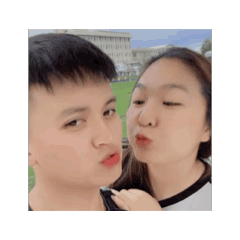 白目老公