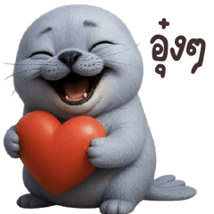 เจ้าอุ๋งอุ๋งตัวอ้วนมั่กๆ