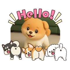 Cute 的貼圖