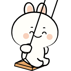 Annoying Rabbit 2 : Animated Stickers