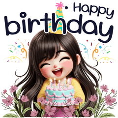 น้องเลม่อน คำพูดน่ารัก ธีมดอกไม้