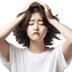 Pancake Beauty Girl (No Text)