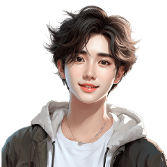 Biscuit Handsome Boy (EN)