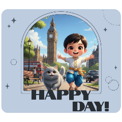 ADDY : BIG BEN LONDON