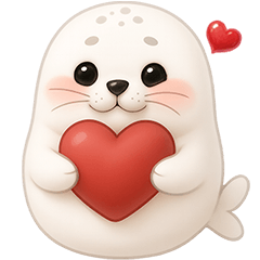 Seal So Cuteee (No Text)