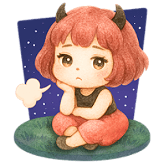 Sally: Cheeky Devil Girl