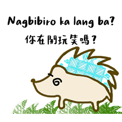 Zentangle Healing Hedgehog Practical