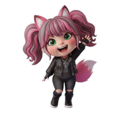 狐狸情侶 - 艾拉與提姆