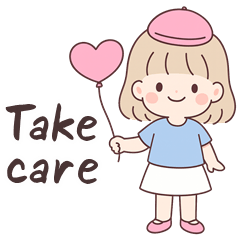 Milk cute girl (ENG)