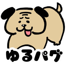 YURUI Pug
