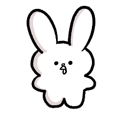 よだれオタクうさぎ