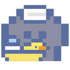 Dot cat!!Anim 3 Black