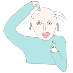 傳達喜歡LINE貼圖feat.CHUNK（塊）