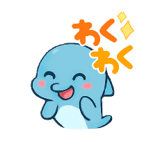 dolphin Illust