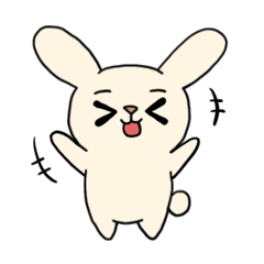 シンプルうさはる