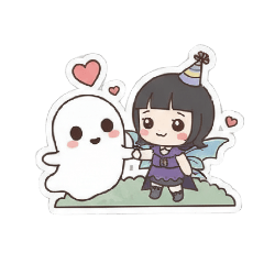 aichan_Halloween friends4