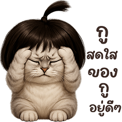 ❤️ทาโร่ แมวตัวตึง❤️