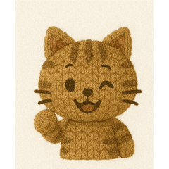 虎次郎まみれのあいさつ