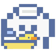 Dot cat!!Anim 3 White