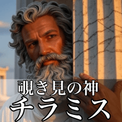 架空の神Ⅵ/架空のギリシャ神話