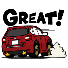 大好き！クールなラリーカー(2011's)