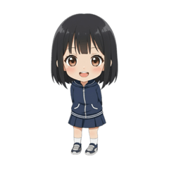 なの　スポーツガール