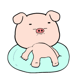 Annoying  Pig 3 : Animated Stickers
