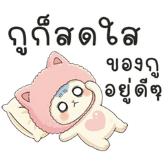 นู๋เหมียว หัวกลม