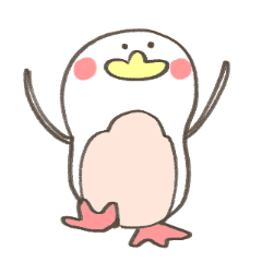 Marshmallow Penguin