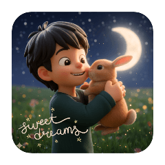 หมิวกับยุ่งๆ_ฝันดี