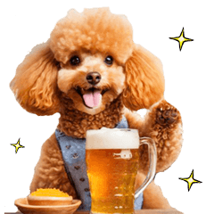 酒☆トイプードル