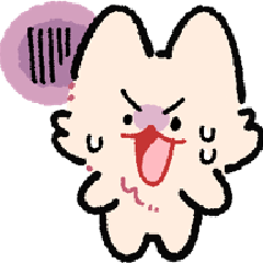 Silly cat - Li Bai