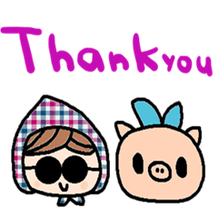 (nenerin会話スタンプ387英語気遣い)修正